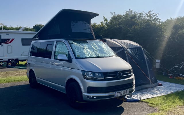 Rental - Campervan - null - #97573