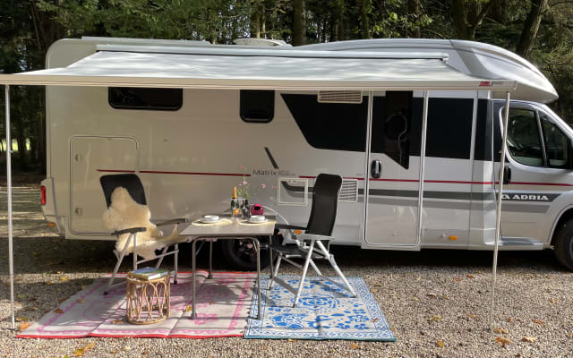 Location - Camping-car Profilé - null - #82283