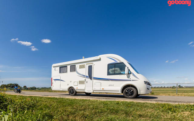 Boeking - Integraal camper - null - #97326