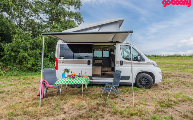 Boeking - Campervan - null - #91610