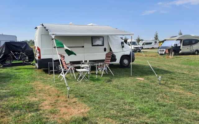 Boeking - Buscamper - null - #40809