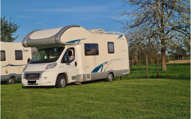 Location - Camping-car Capucine - null - #66668