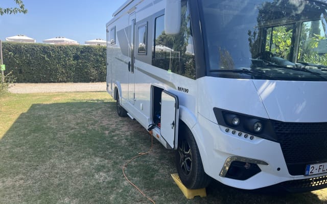Huur - Integraal mobilhome - null - #67308