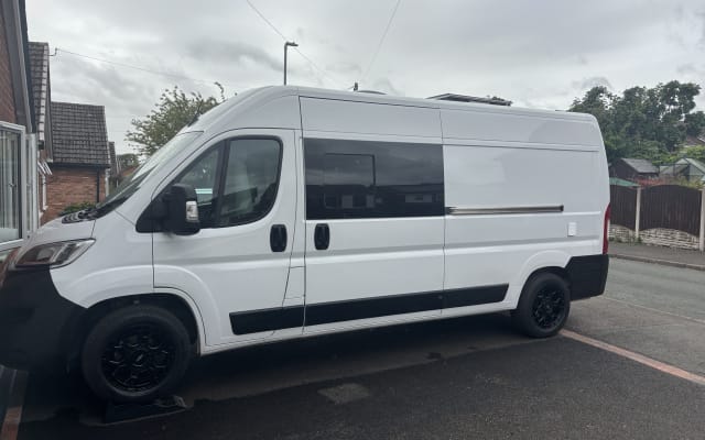 Rental - Campervan - null - #98060