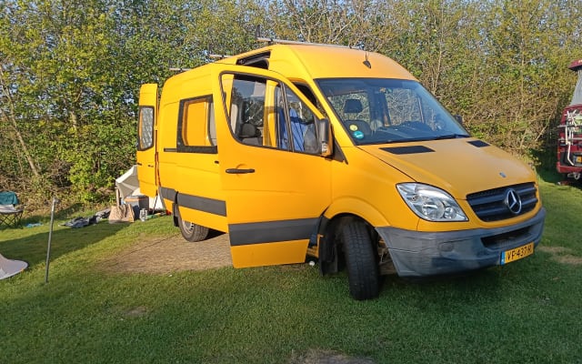 Vermietung - Kastenwagen - null - #97652