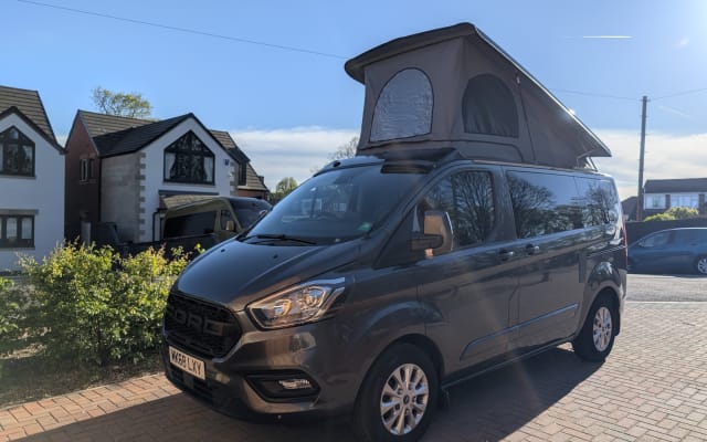 Rental - Campervan - null - #95910