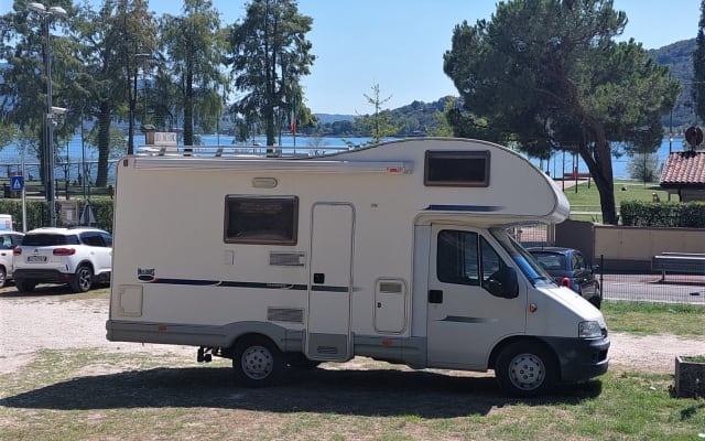 Location - Camping-car Capucine - null - #39190