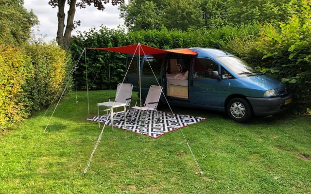 Prenotazione - Van - null - #94932