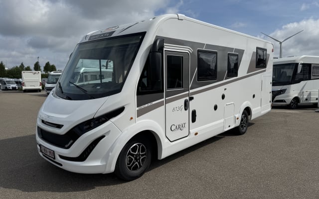 Huur - Integraal mobilhome - null - #97025