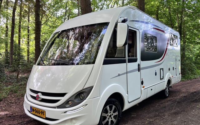 Boeking - Integraal camper - null - #96728