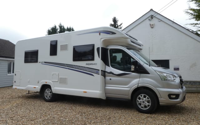 Rental - Low profile motorhome - null - #82322