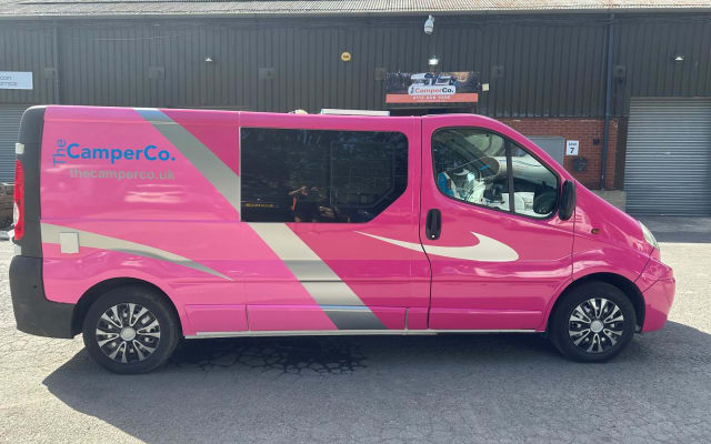 Rental - Campervan - null - #92262