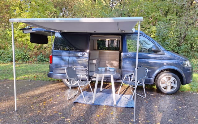 Alquiler - Furgoneta camper - null - #92660