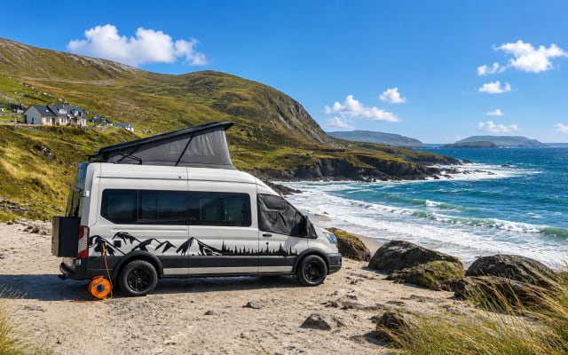 Alquiler - Camper gran volumen - null - #87120