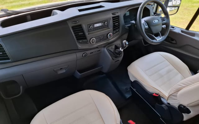 Rental - Coachbuilt motorhome - null - #89082