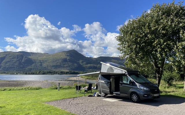 Alquiler - Furgoneta camper - null - #41390