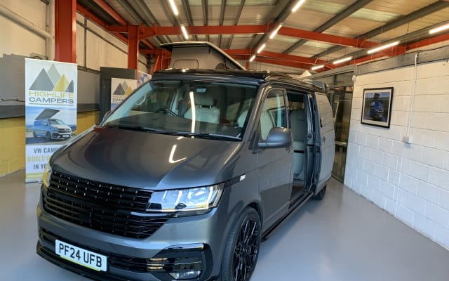 Rental - Campervan - null - #94423