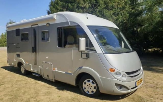 Huur - Integraal mobilhome - null - #71314