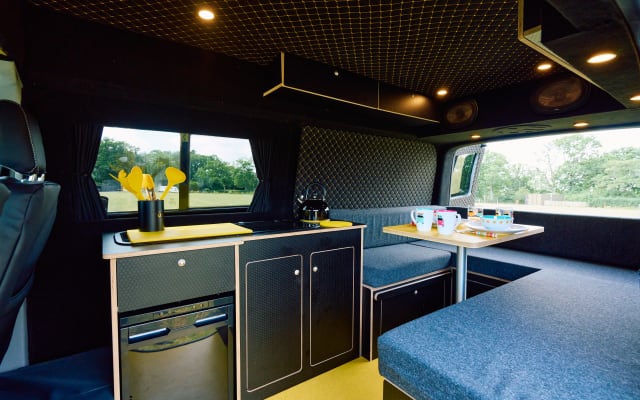 Rental - Campervan - null - #89351