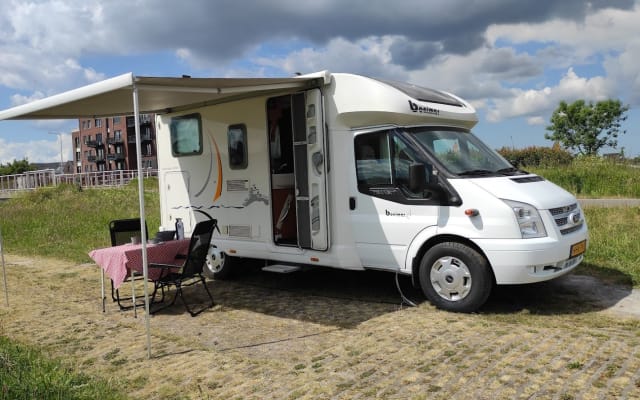 Alquiler - Autocaravana Perfilada - null - #89264