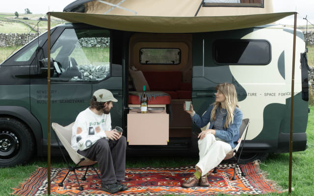 Lloguer - Furgoneta camper - null - #98981