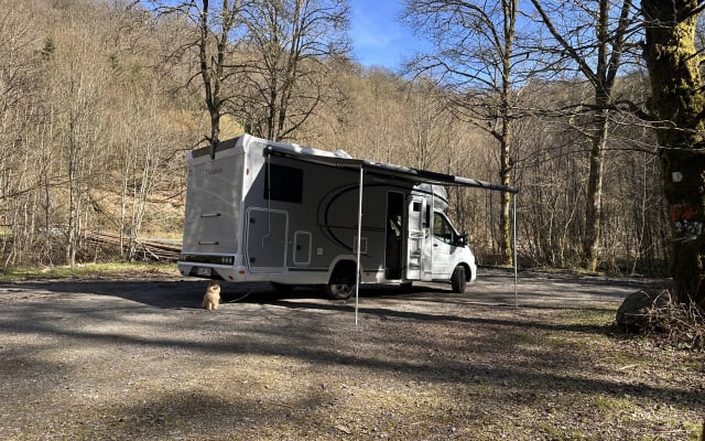 Rental - Low profile motorhome - null - #94369
