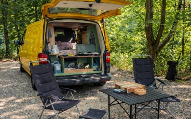 Location - Van - null - #93168