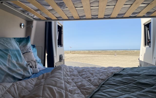 Huur - Buscamper - null - #94705