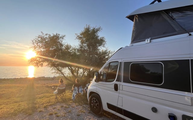 Location - Fourgon aménagé - null - #91641