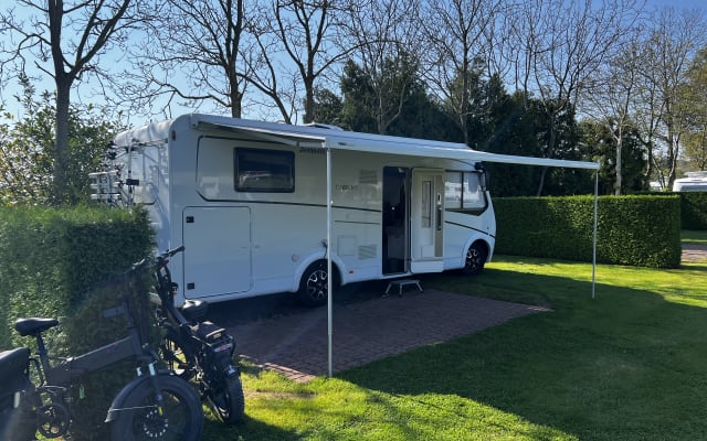 Huur - Integraal mobilhome - null - #92971