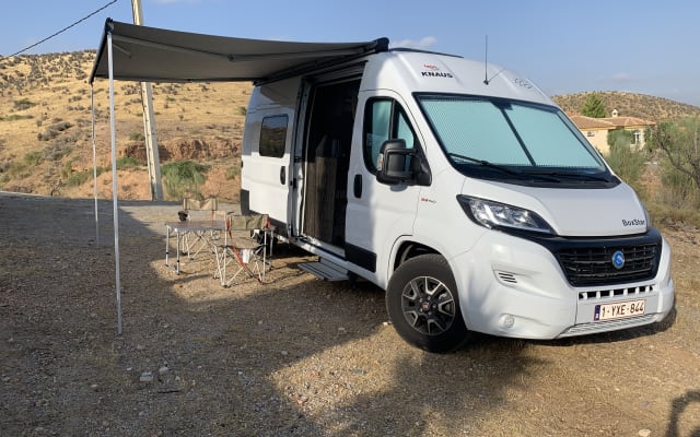 Alquiler - Camper gran volumen - null - #24627
