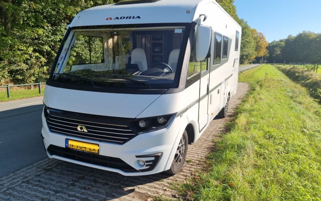 Boeking - Integraal camper - null - #60087