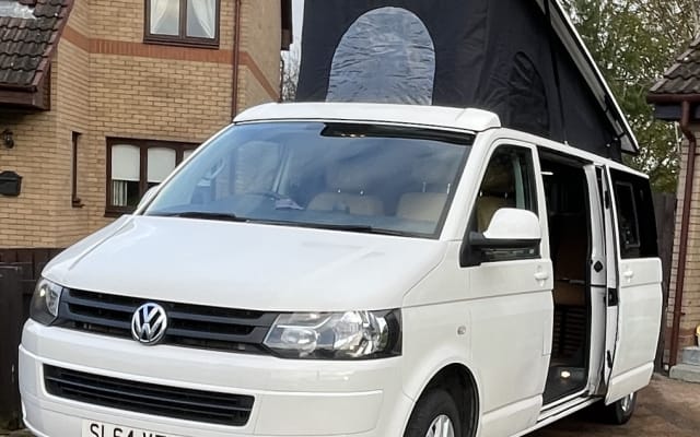 Alquiler - Furgoneta camper - null - #85995