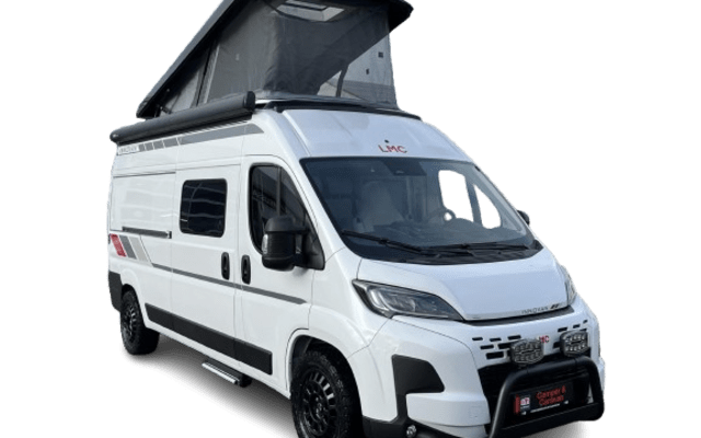 Boeking - Buscamper - null - #94077