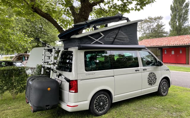Vermietung - Campingbus - null - #16772