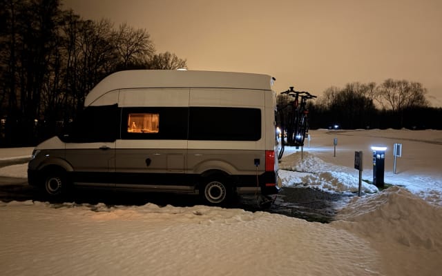 Viaggio - Large campervan - null - #99178