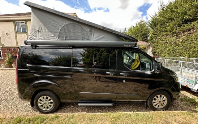 Rental - Campervan - null - #91595