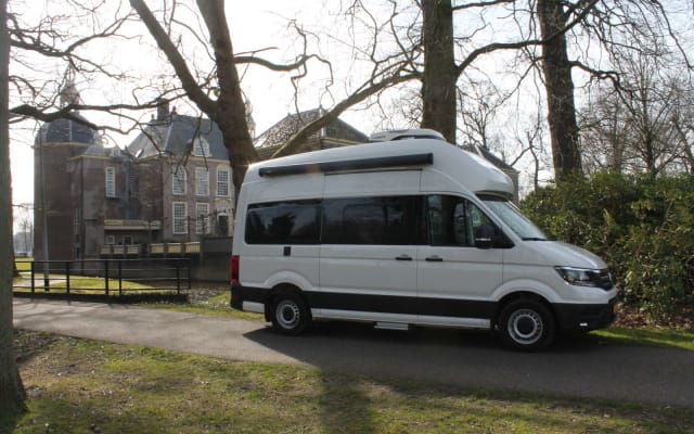 Boeking - Buscamper - null - #93338