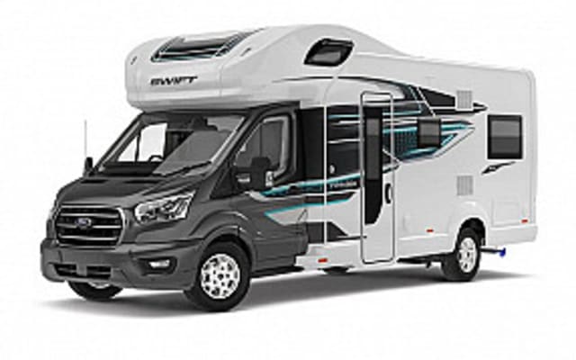 Rental - Low profile motorhome - null - #89152