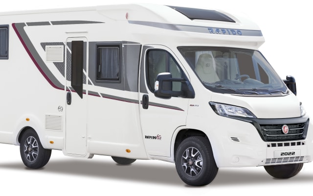 Location - Camping-car Profilé - null - #48568