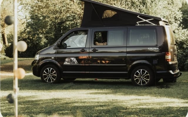 Boeking - Campervan - null - #93702