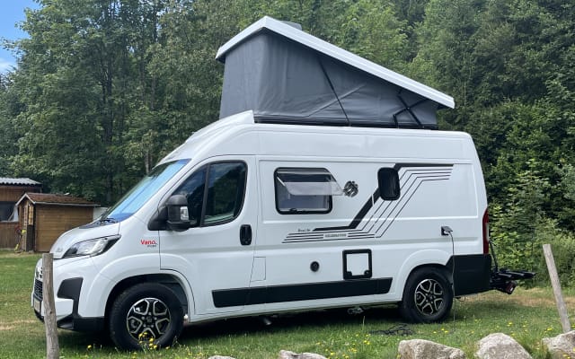 Rental - Large campervan - null - #97857