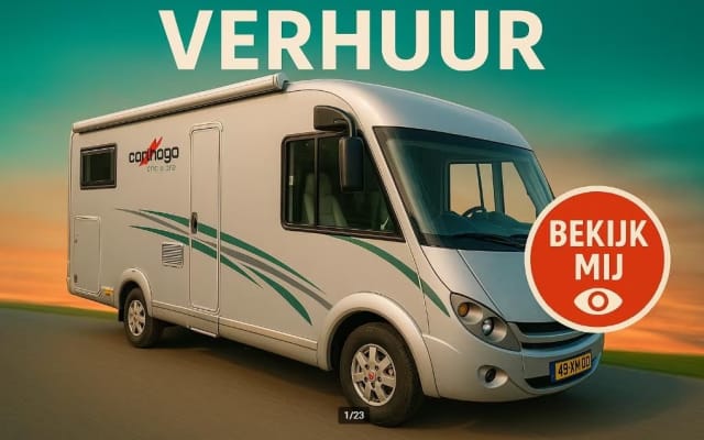Boeking - Integraal camper - null - #17180