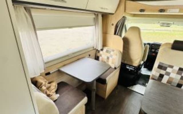 Rental - Coachbuilt motorhome - null - #94814