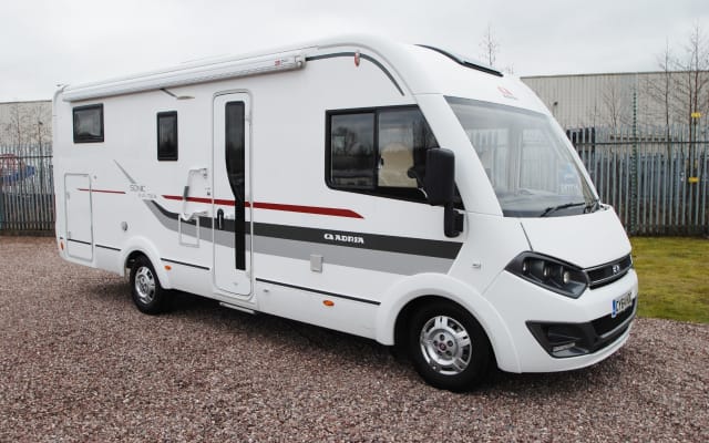 Huur - Integraal mobilhome - null - #16494