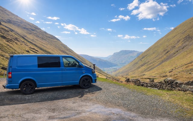 Rental - Campervan - null - #90110