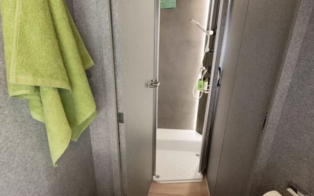 Boeking - Integraal camper - null - #85174