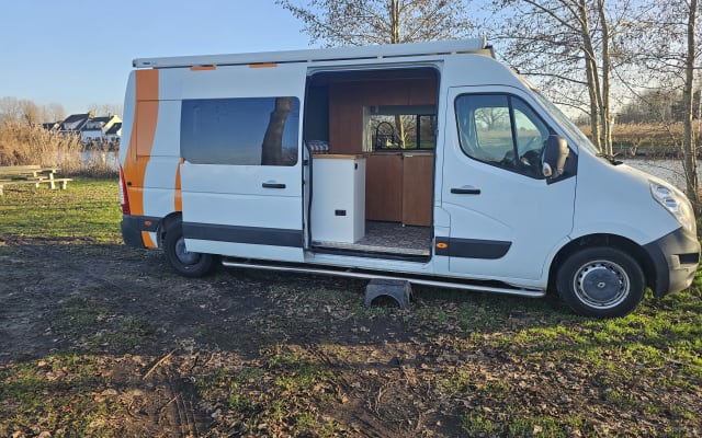 Boeking - Buscamper - null - #91457