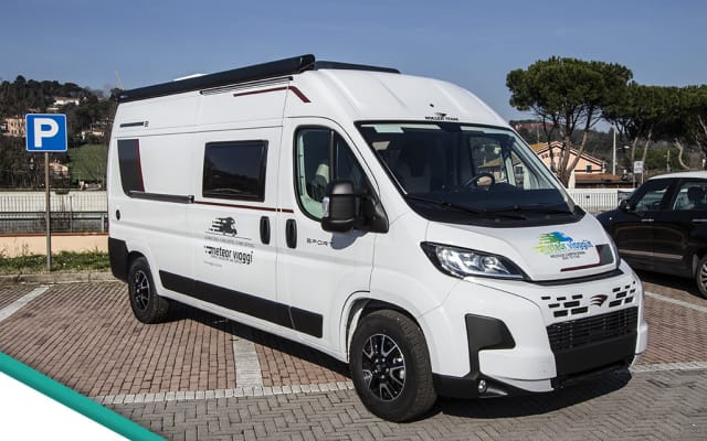 Prenotazione - Van - null - #87484