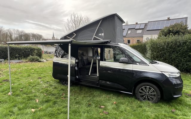 Huur - Campervan - null - #94218